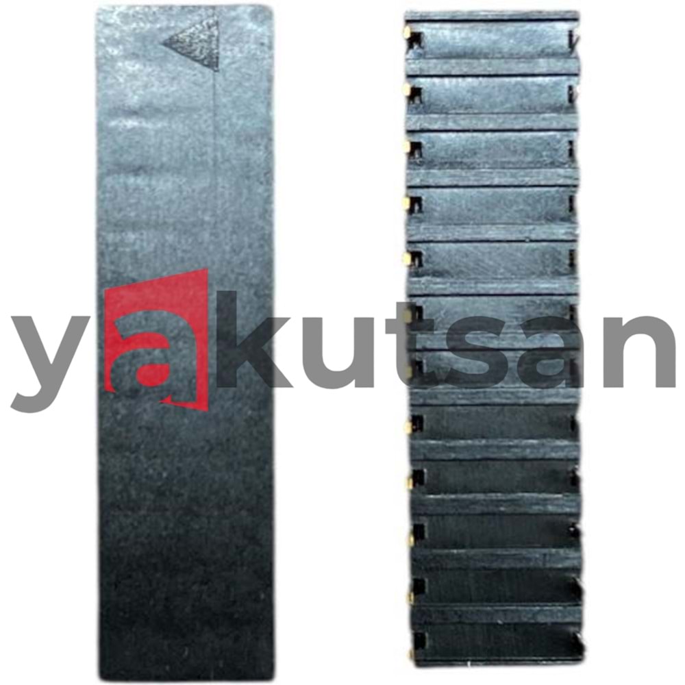 22590212CNG1SUT02 2.54X5.9PF/2X12P/W8.1/90