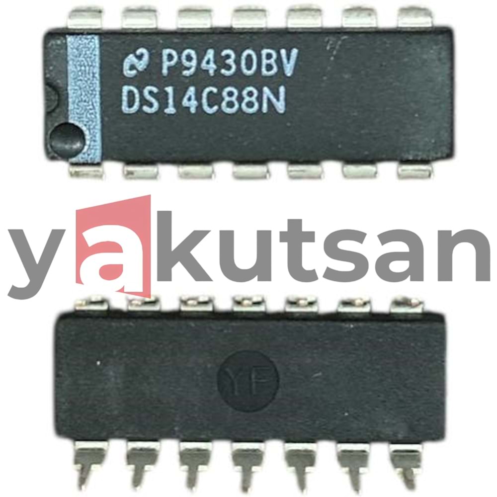 DS14C88AN