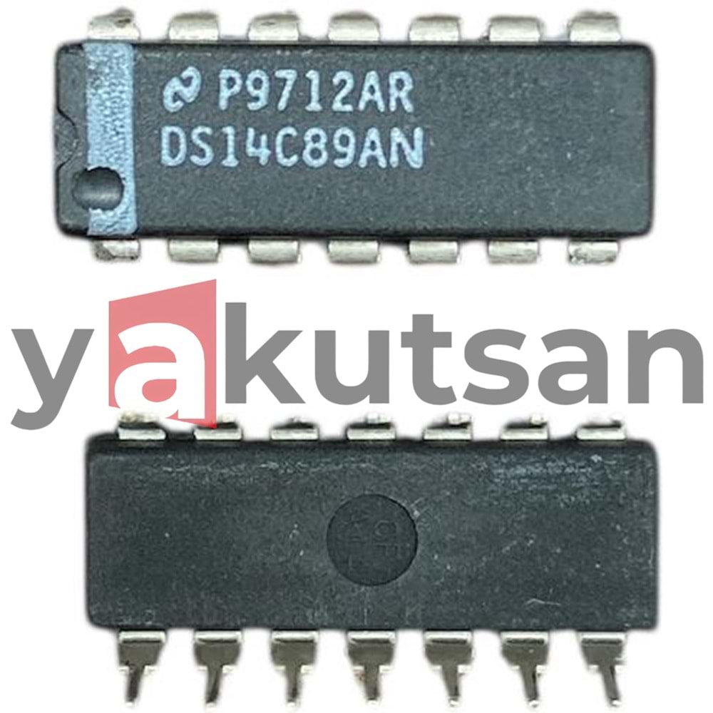 DS14C89AN