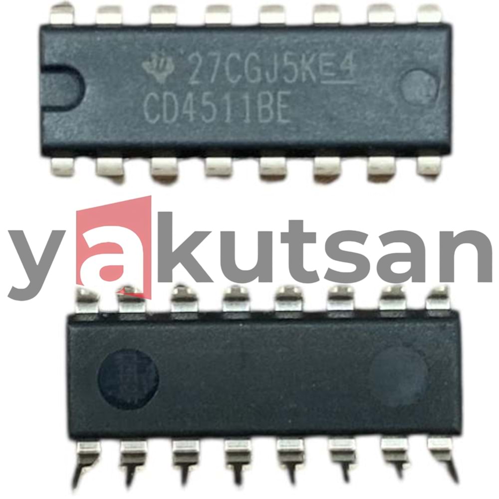 CD4511BE