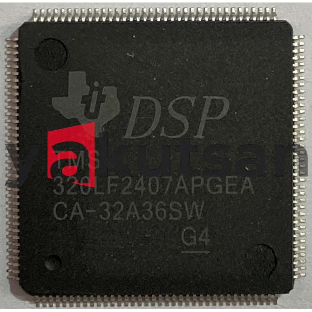 TMS320LF2407APGEA