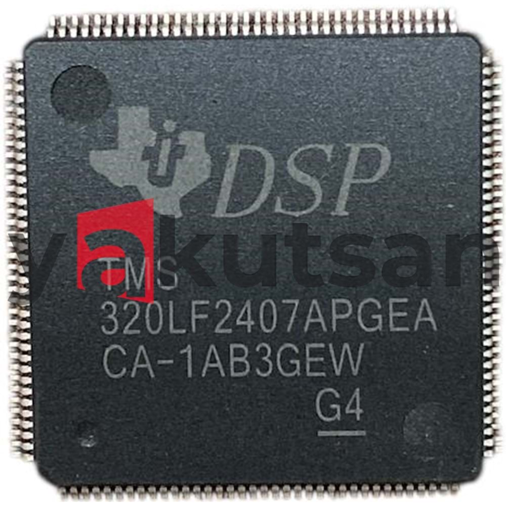 TMS320LF2407APGEA