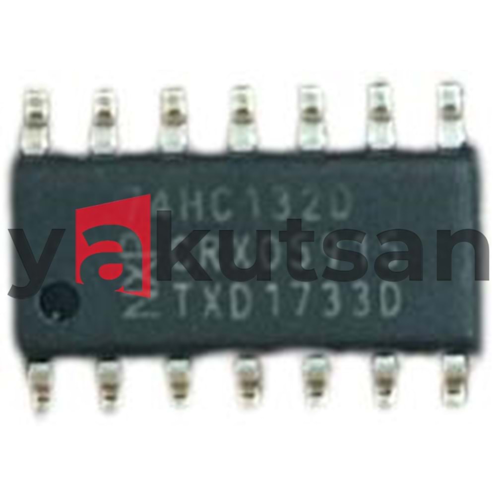 74HC132D