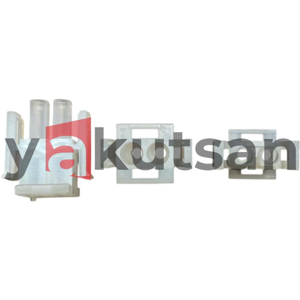 63080-2Y 0.5K 2PIN SOKET