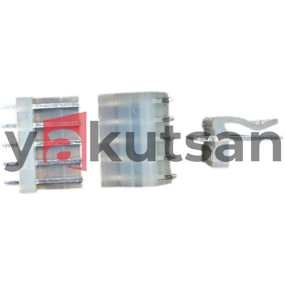 5PIN 3.96 5A SOKET