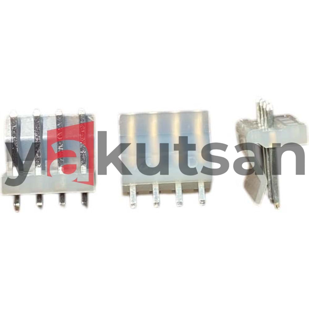4PIN 3.96 4A SOKET