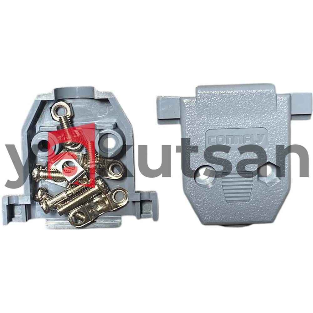 DS1045-15AP1S1-A 15 PIN