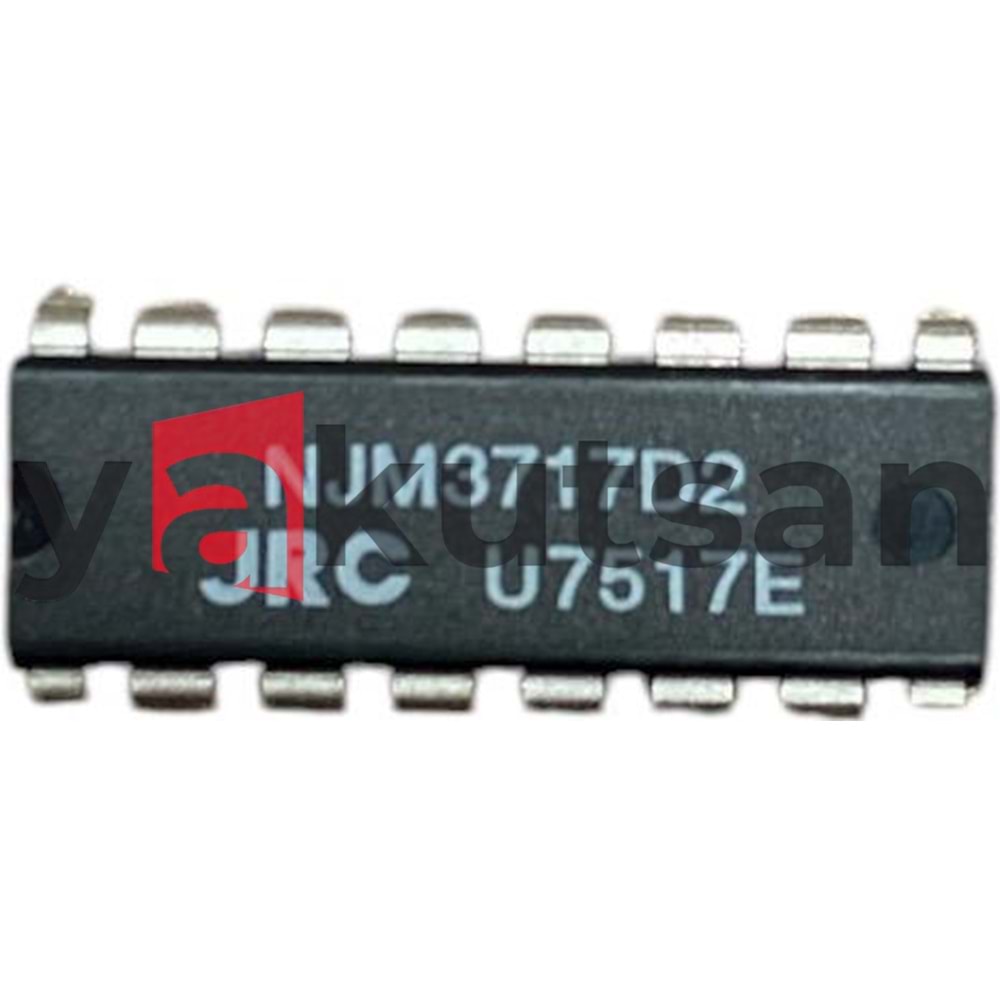NJM3717D2