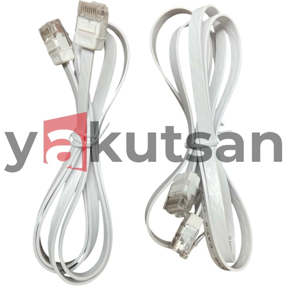 RST-WD5006-3 TIA CAT 6U/TP RİETER R70 İĞ HABERLEŞME KABLOSU