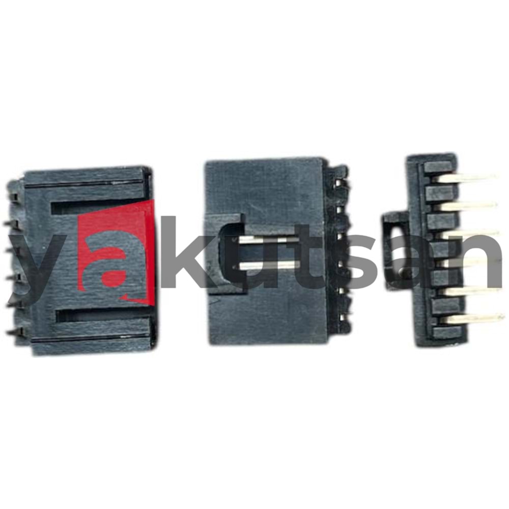 CD ROM 6PIN SOKET 90DERECE