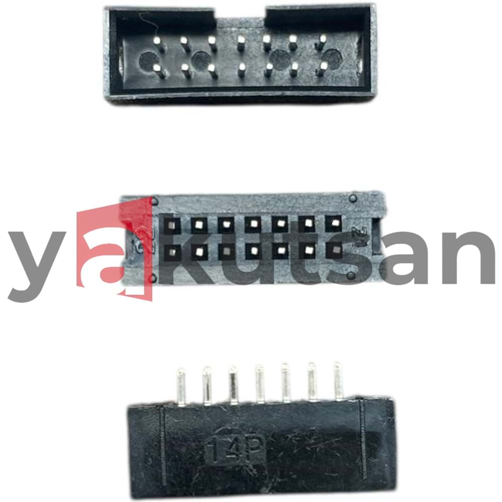DS1013-14SSIB1 2X7 14PIN