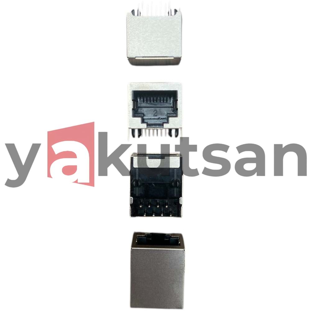 RJ45 SOKET