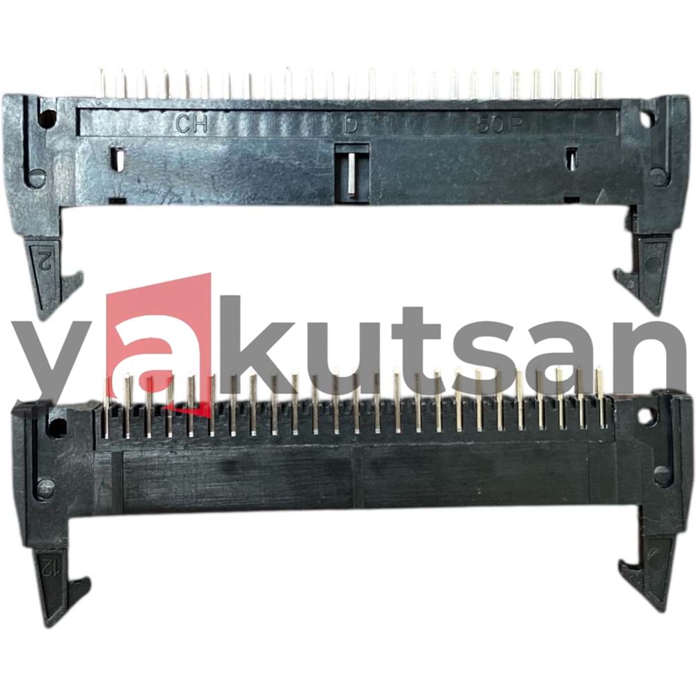DS1011-50SBSIB7-B 2*25 PİN