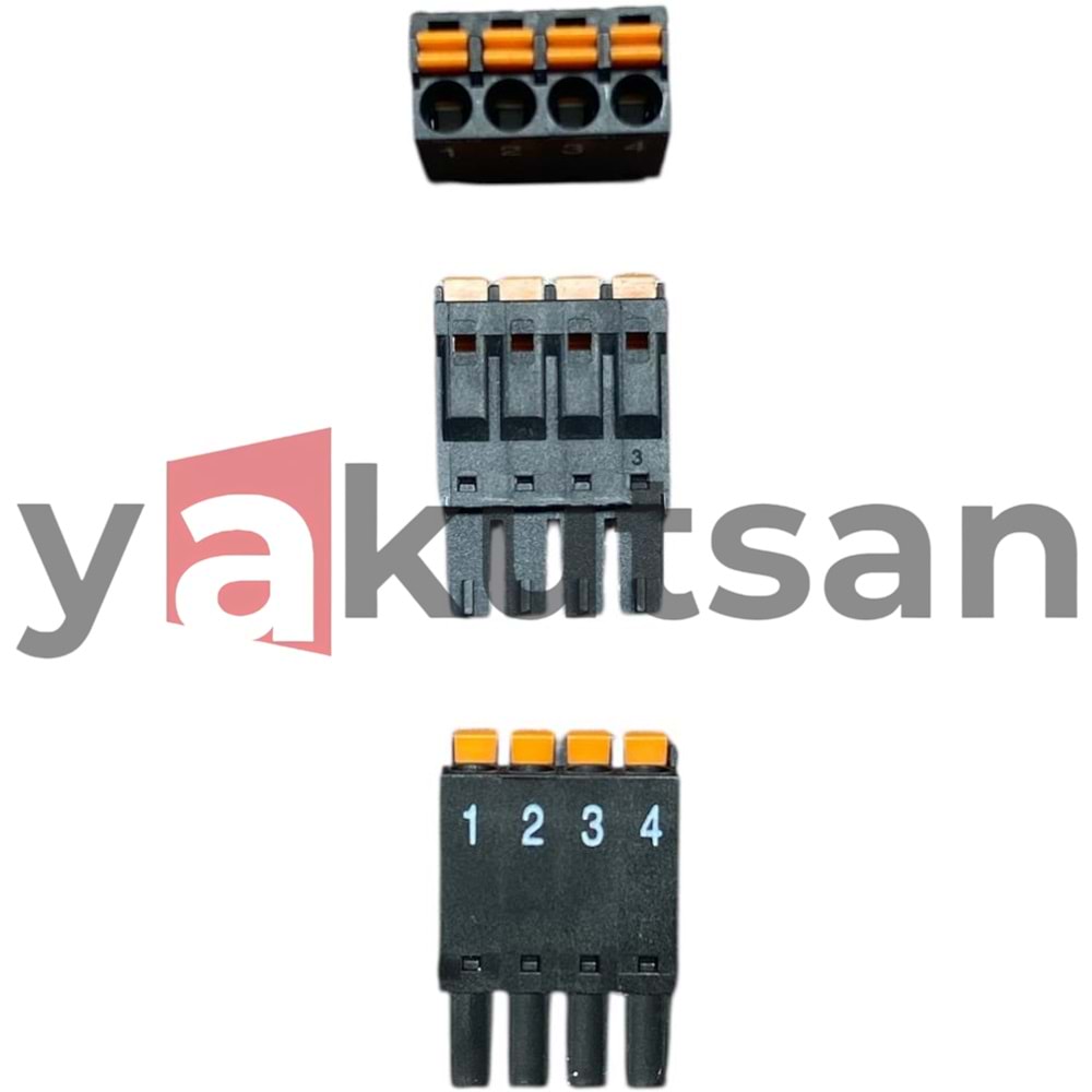 0221-42 300V 8A 24-16AWG