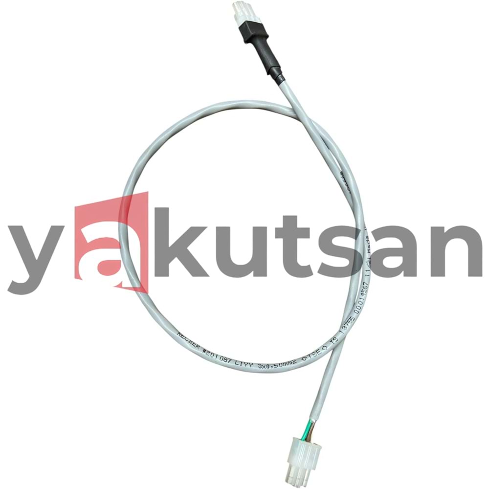 RİETER R40 İĞ KABLOSU 3X0,50mm2