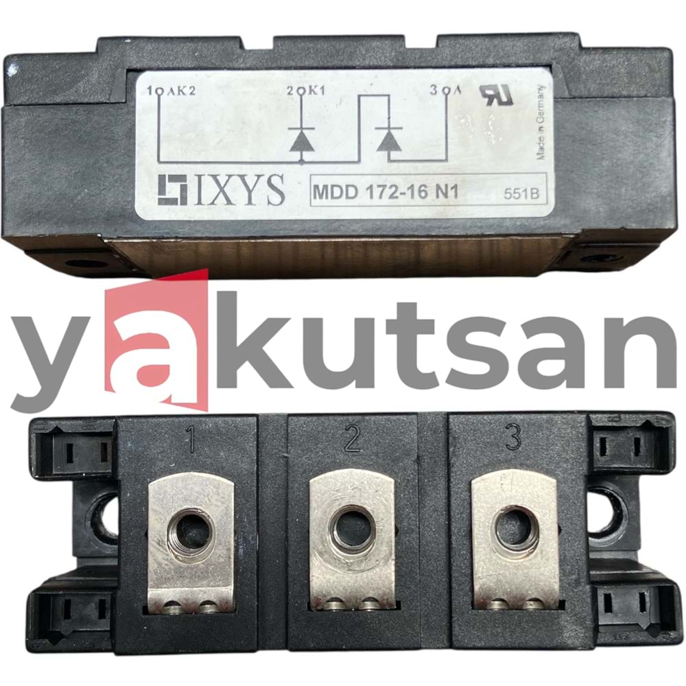 MDD 172-16 N1