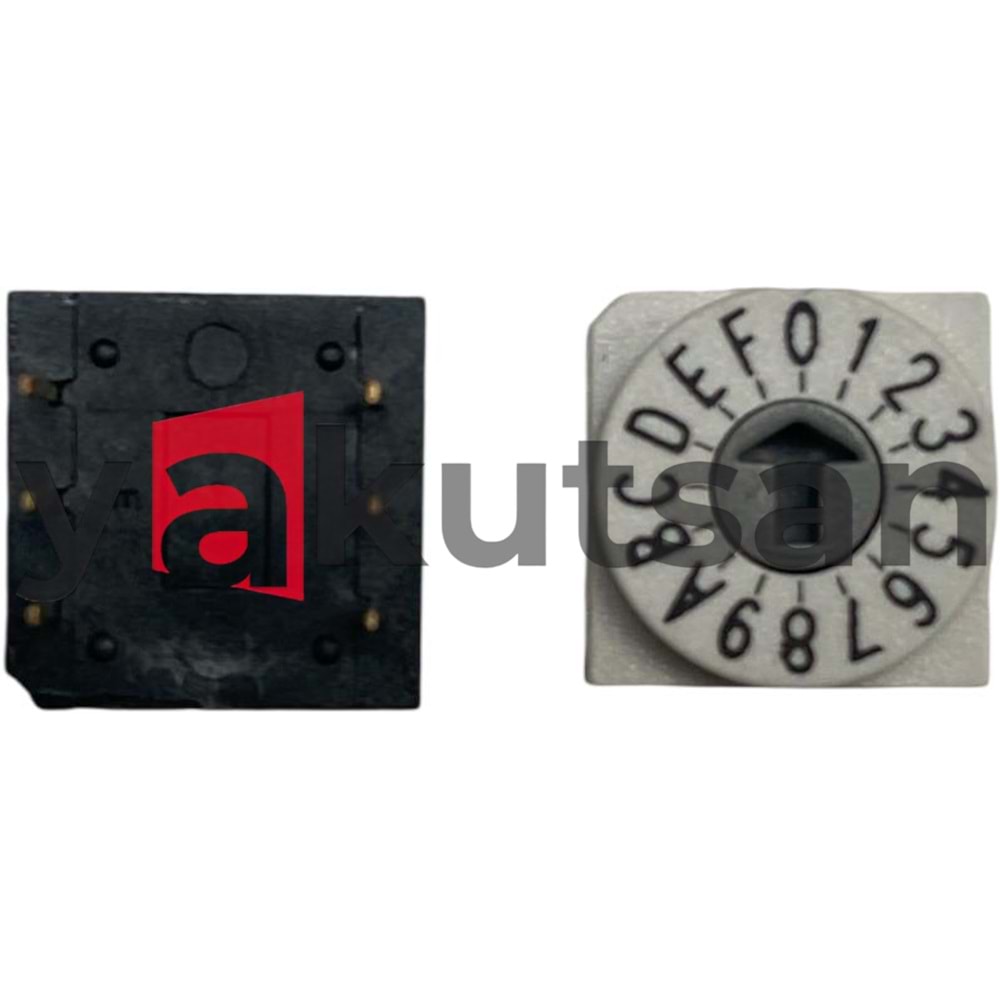 SM GRUBU SWİCH 180°