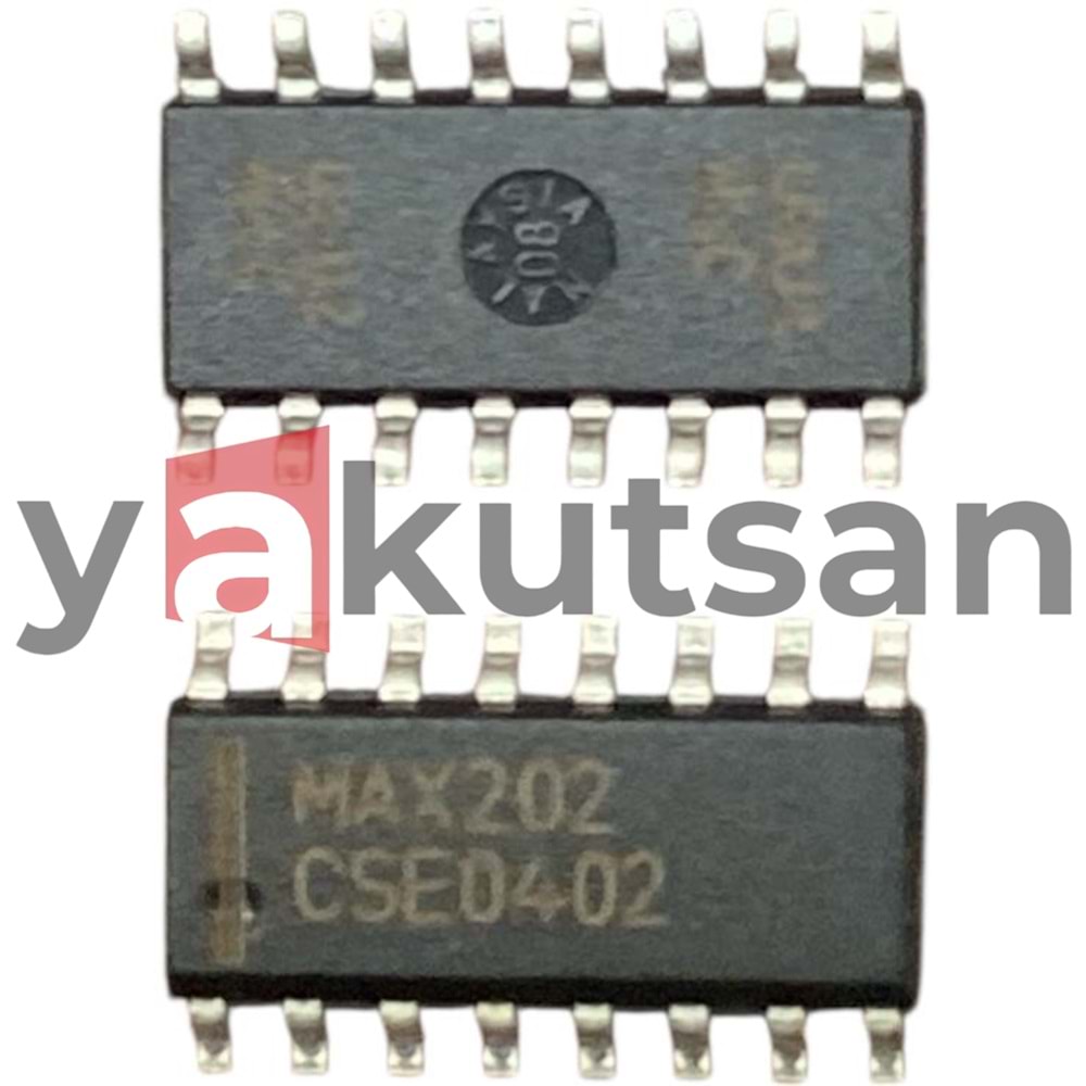MAX202 CSE0402