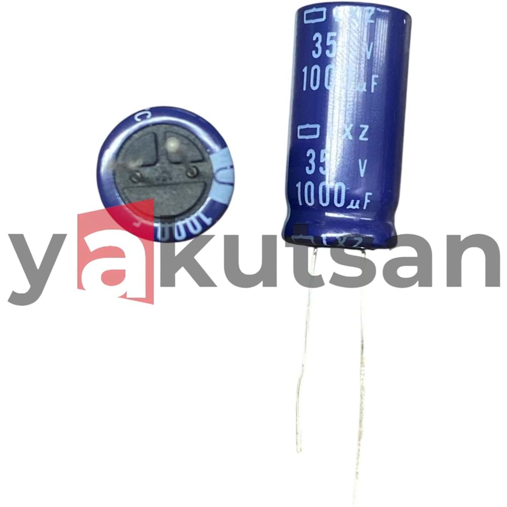 1000UF 35V 105°C