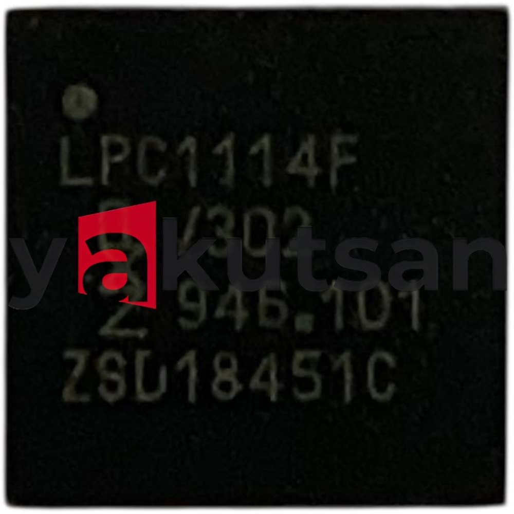 LPC1114F