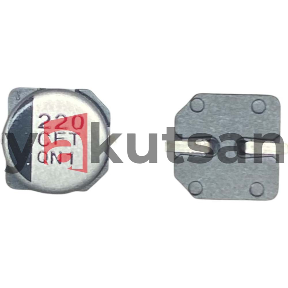 EEEFT1C221AP 220UF16V 6.3*6.3 D1NLVQFAA13R