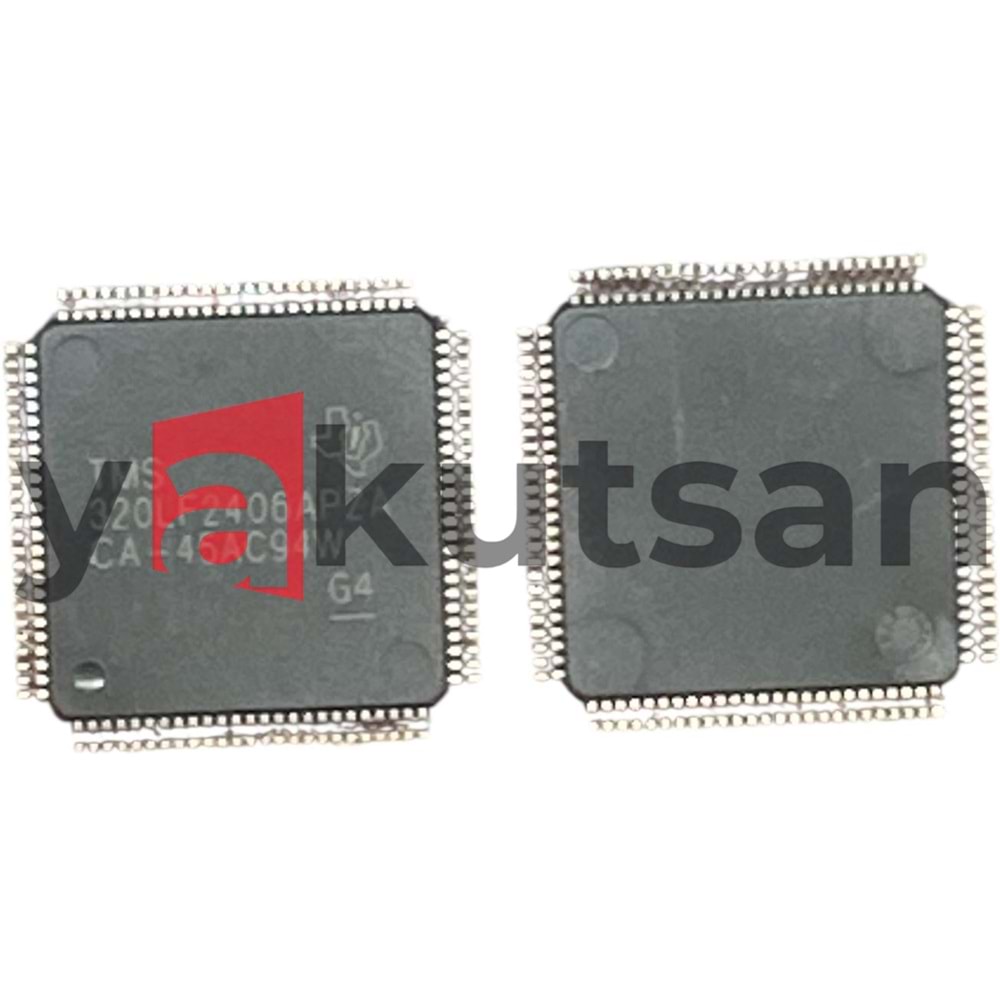 TMS320LF2406APZA DU3 RİFA İĞ KARTI