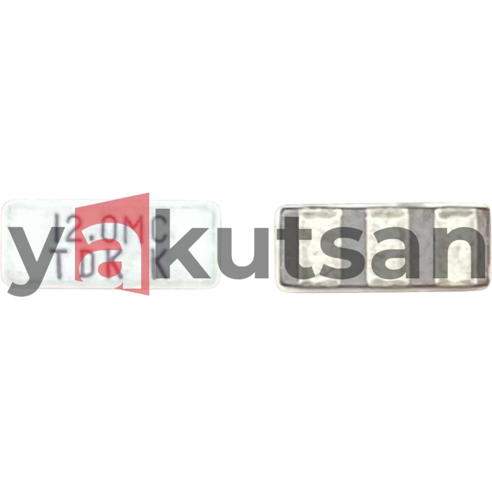 CCR12.0MCS 12.0MC TDK K