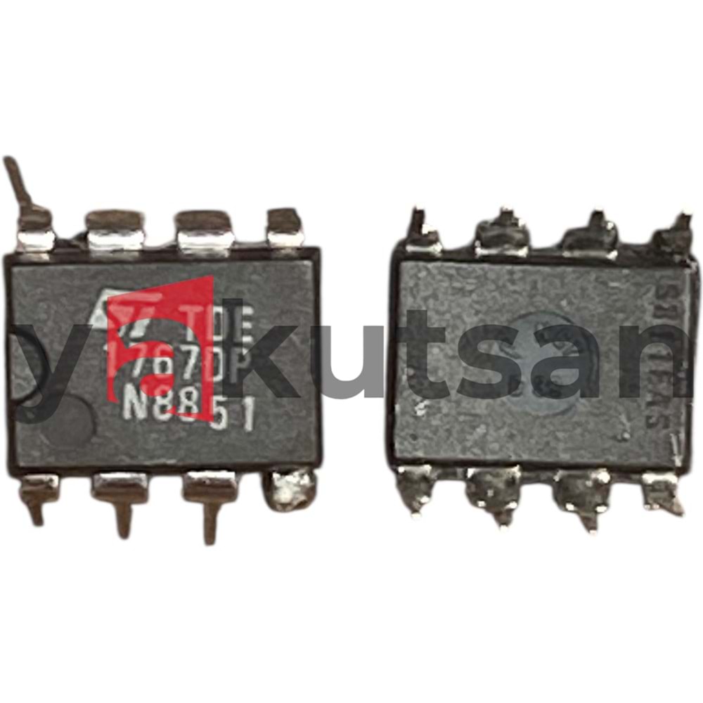 TDE 1767DP N8851