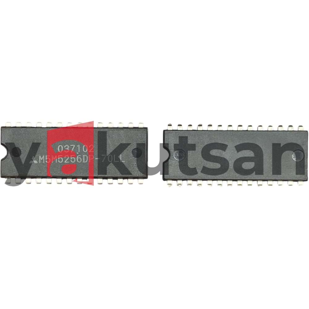 M5M5256DP-70LL