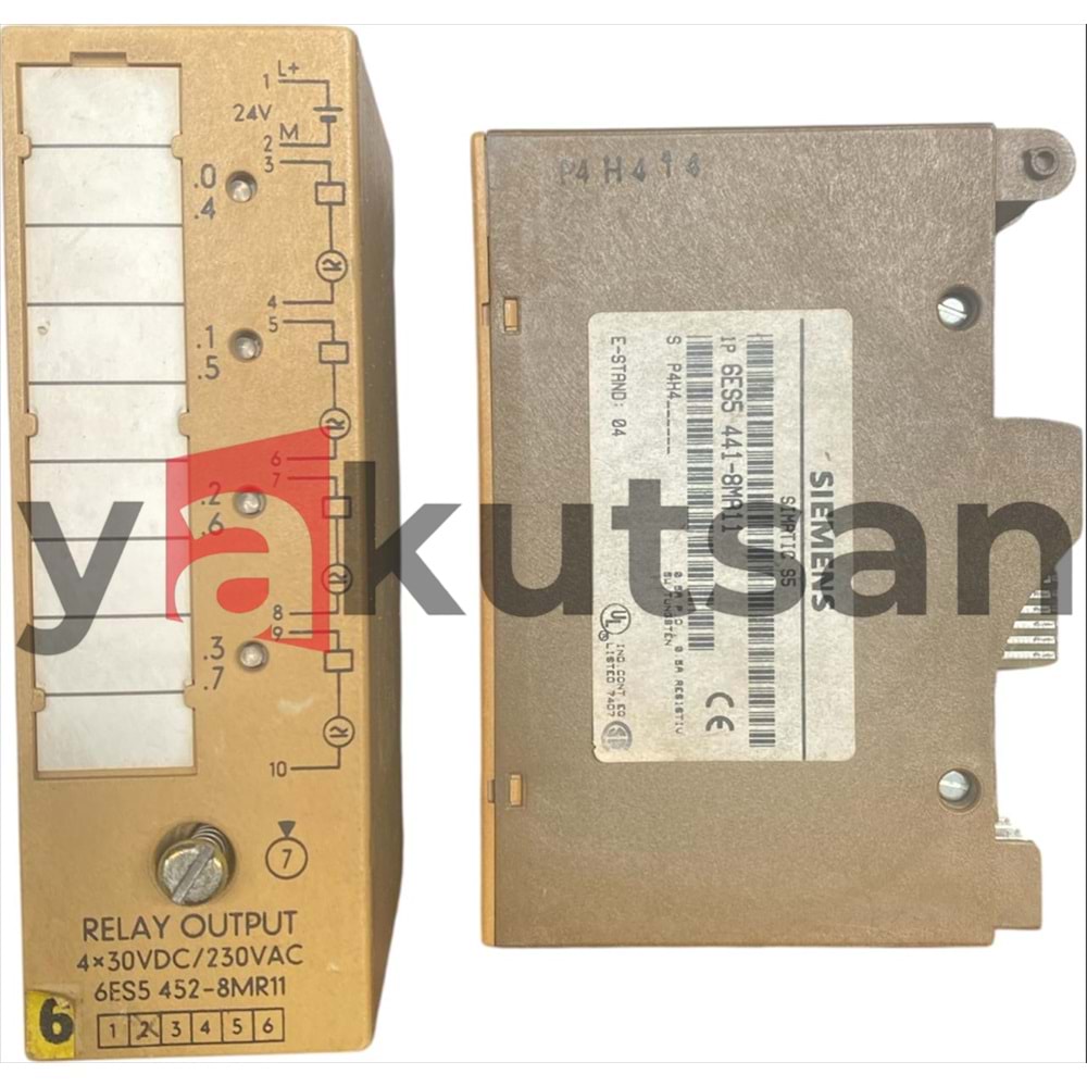 6ES5 431-8MA11