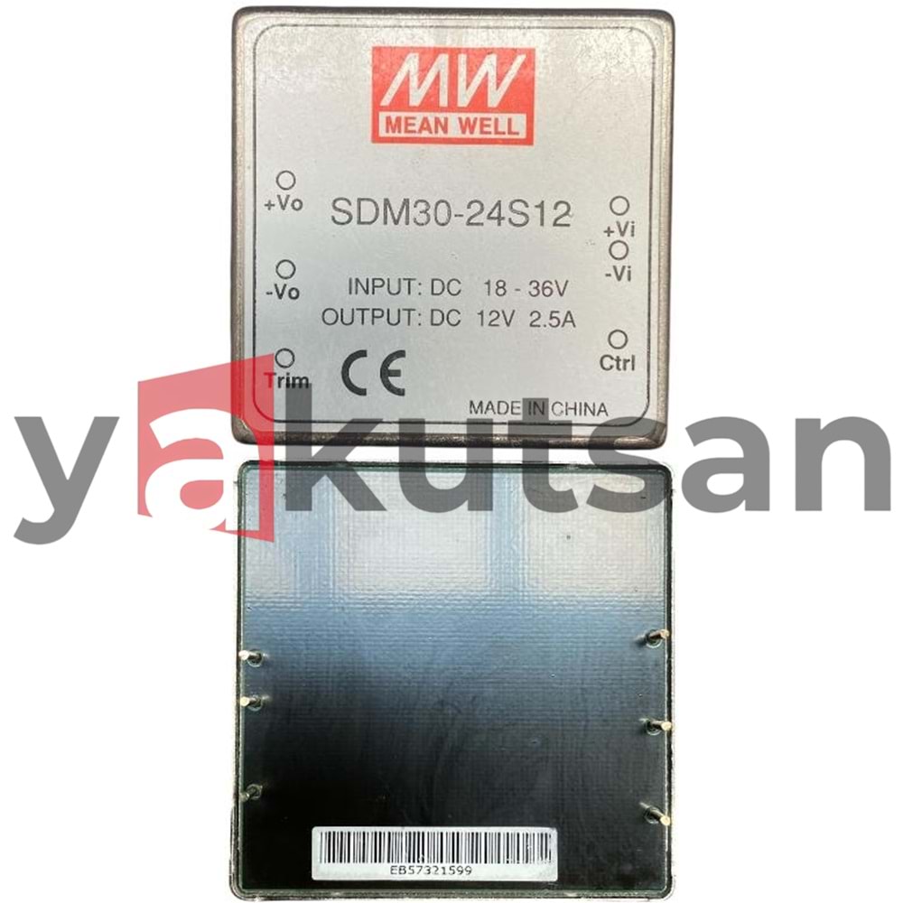 SDM30-24S12