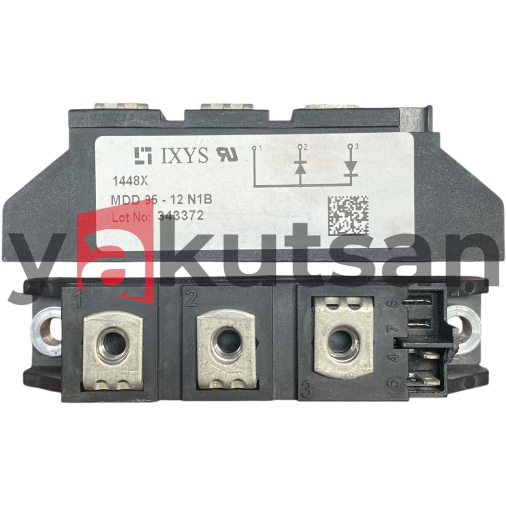 MDD 95-12 N1B