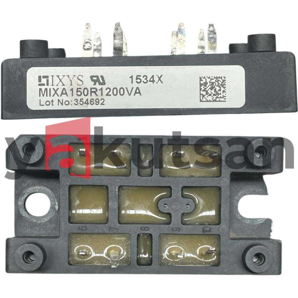 MIXA 150R1200VA