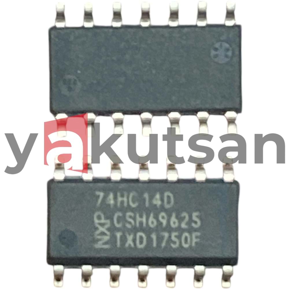 74HC14D