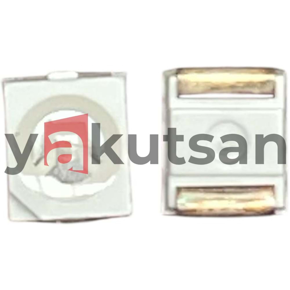 3528 KILIF SMD LED-YEŞİL-HONGLİTRONİC