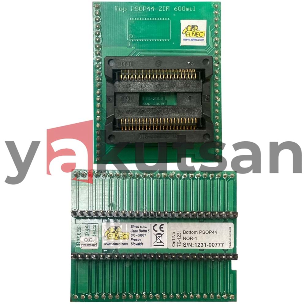 BOTTOM PSOP44 NOR-1 70-1231