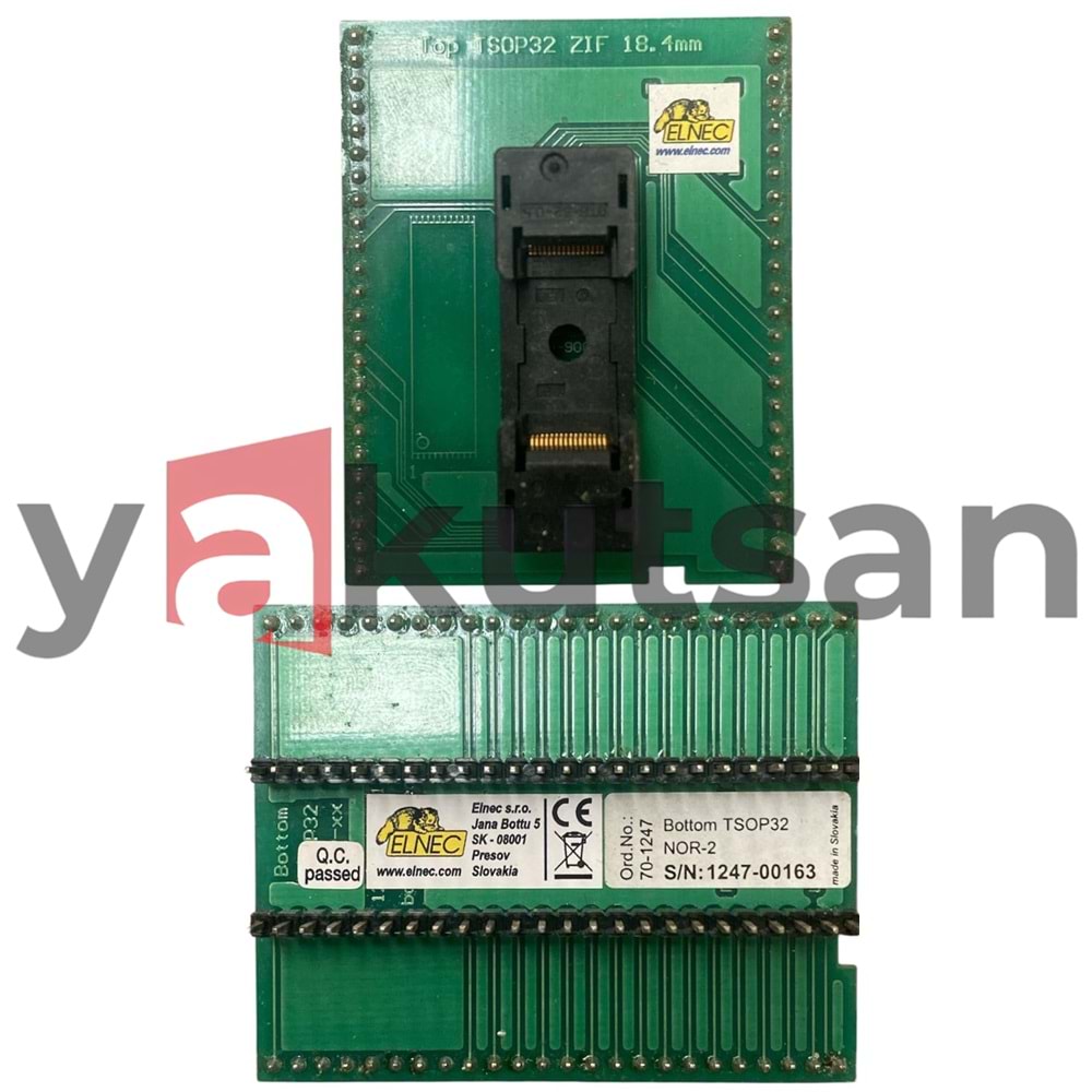 BOTTOM TSOP32 NOR-2 70-1247
