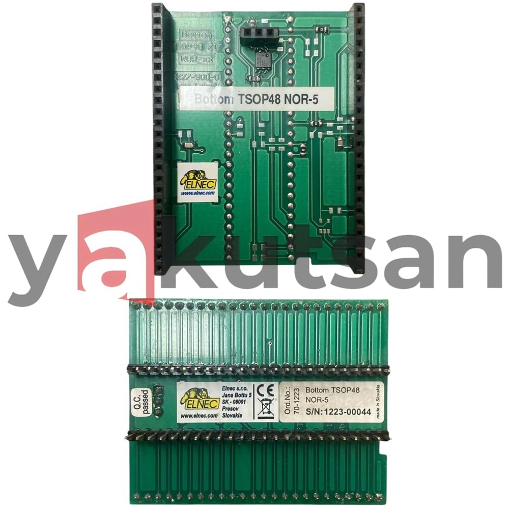 BOTTOM TSOP48 NOR-5 70-1223