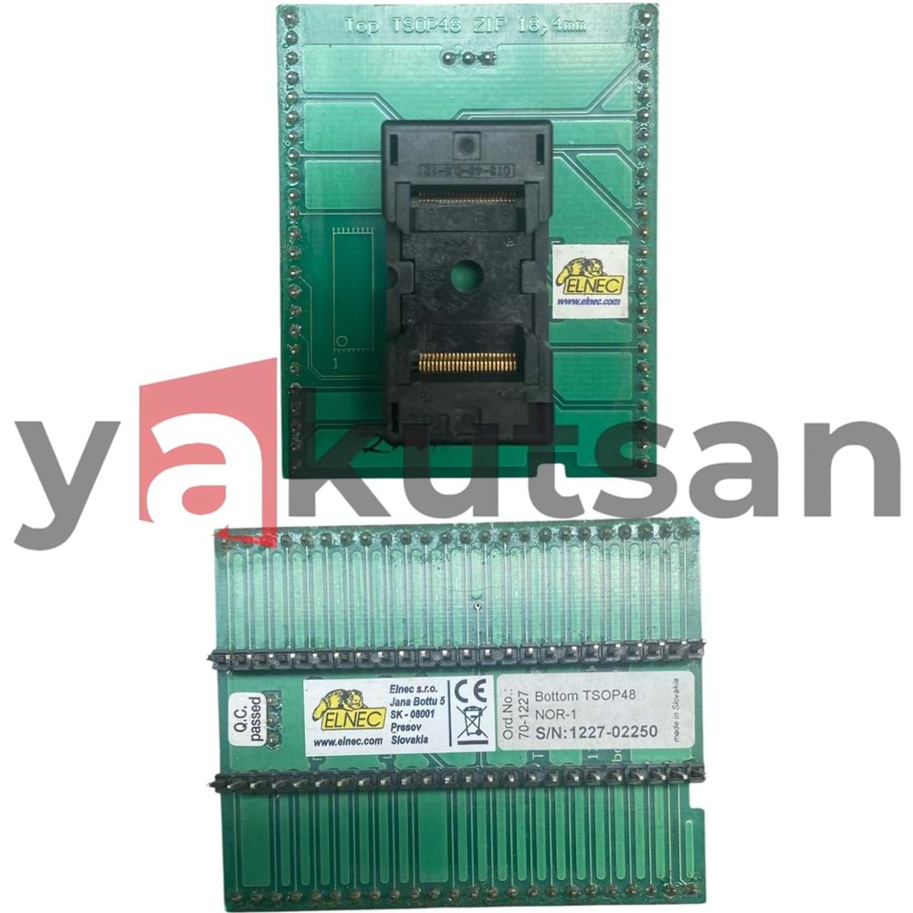 TSOP48 NOR-1 70-1227