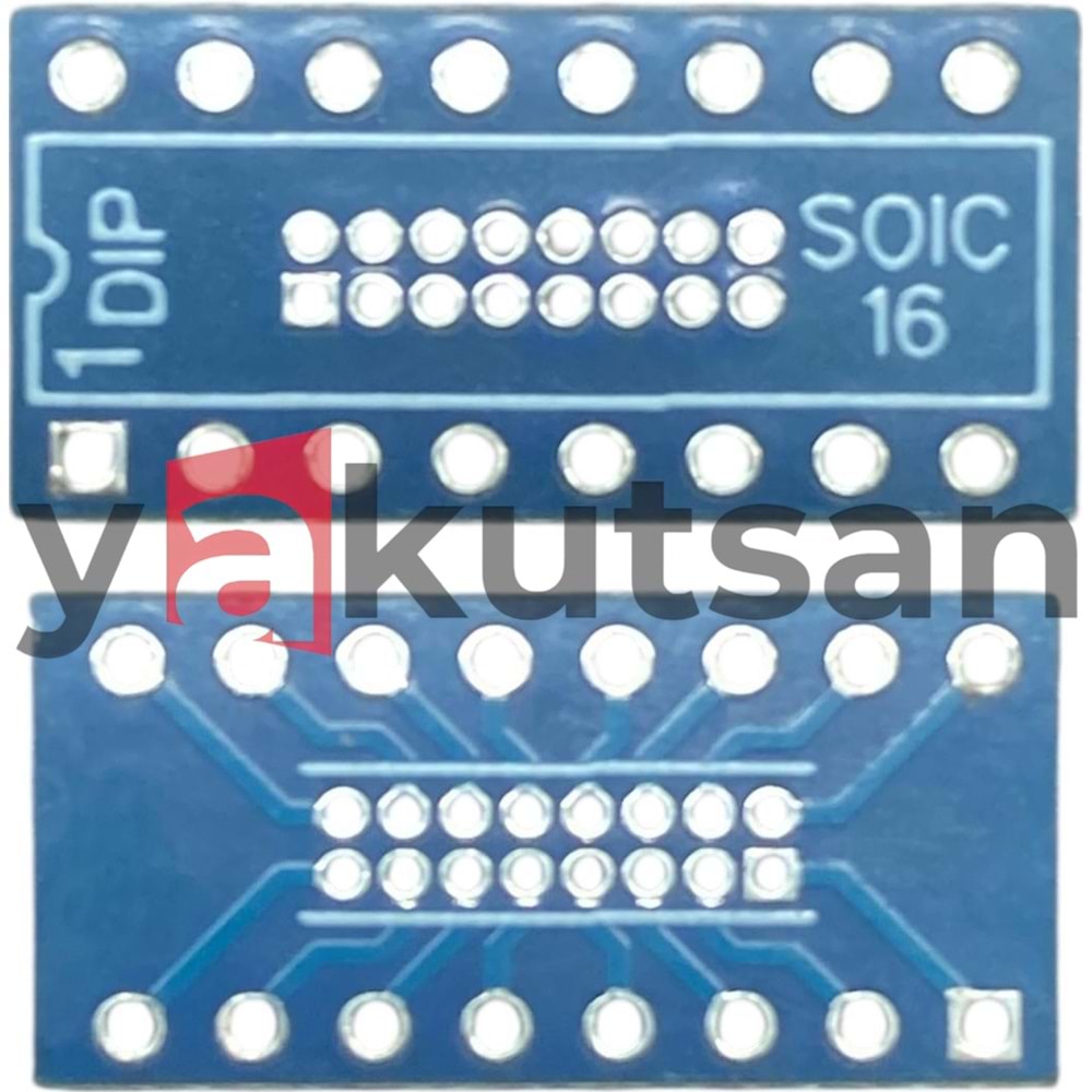 SOIC 16 1 DIP
