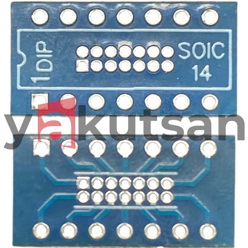 SOIC 14 1DIP