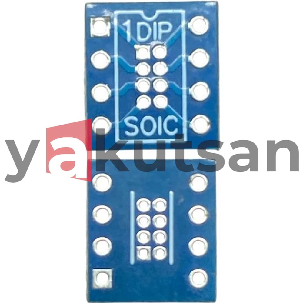 SOIC 1DIP