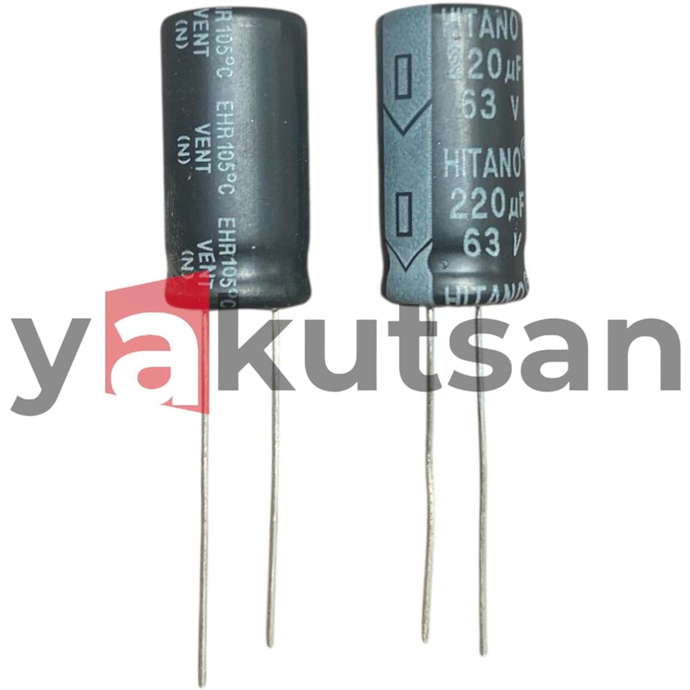 220UF 63V