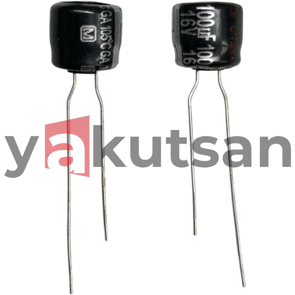 100UF16V