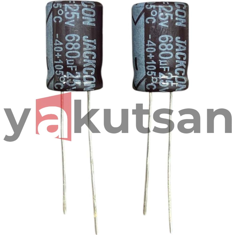 680UF25V