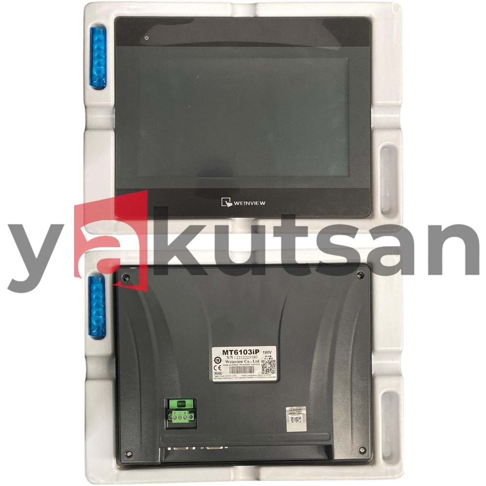 MT6103İP 1WV