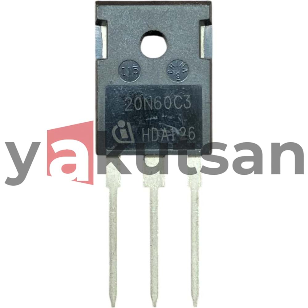 20N60C3