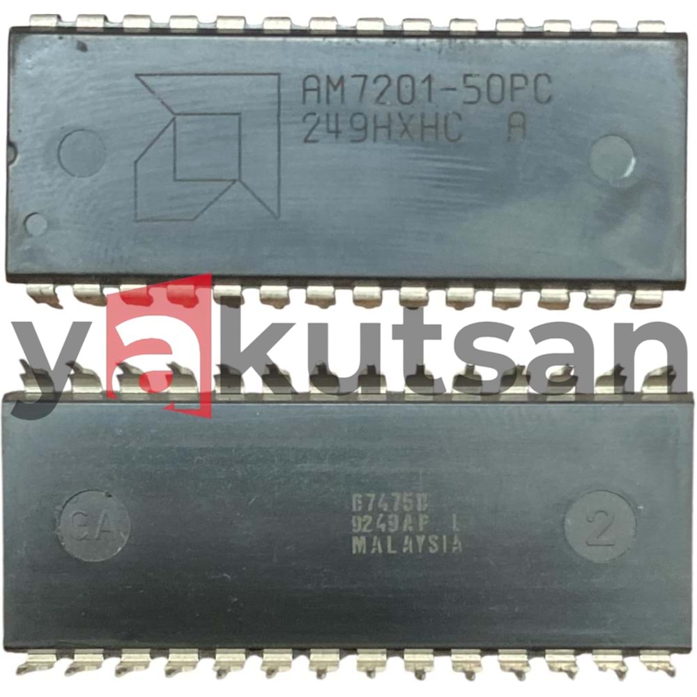 AM7201-50PC 249HXHC A