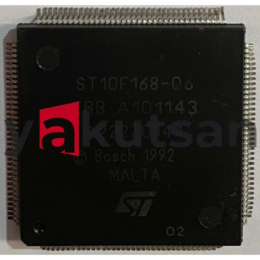 ST10F168-Q6 EBB A 101143