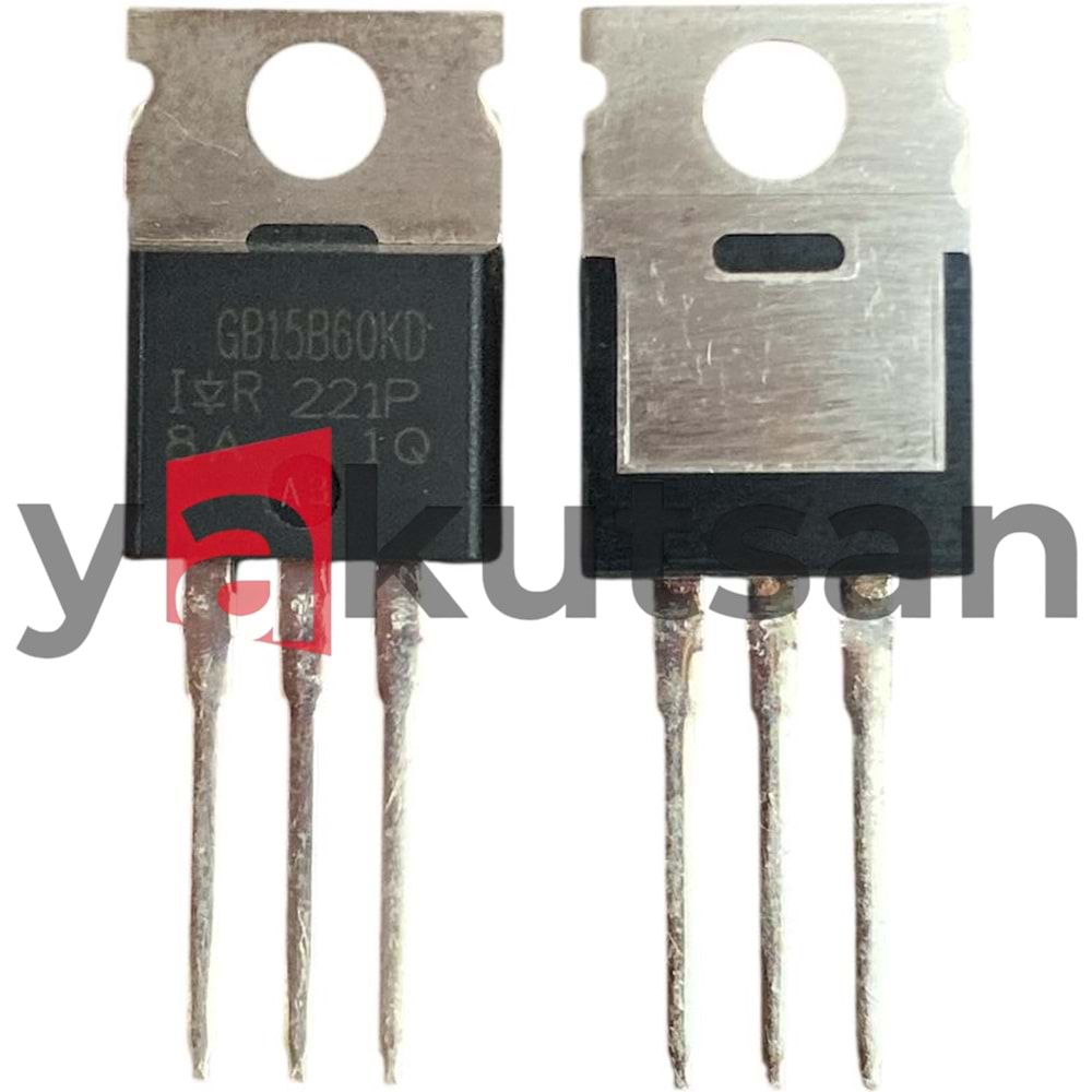 GB15B60KD